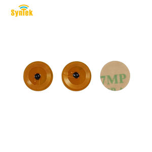 고주파 13.56MHz RFID NFC213 NFC215 NFC216 유연한 라운드 10mm FPC 소형 미니 Tags - Product Image 5