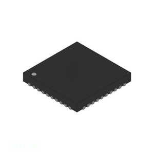 Compre componentes electrónicos en línea LM1458N 8 DIP (0.300 "7,62mm) Chip en stock - Product Image 1