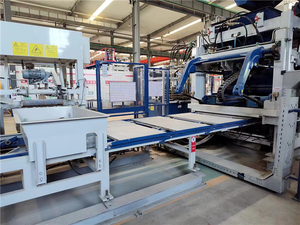 Máquina de bloques de hormigón oficial XCMG, fabricante de máquina de bloques de cemento hueco de MM4-15 - Product Image 3