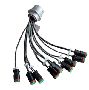 Arnés de Cableado para Bulldozer 195-15-77200, 1951577200 para Piezas de Maquinaria D155 D275 D375 - Product Image 1