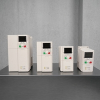 Convertisseur de fréquence AC Senchsun modèle 770 personnalisé, protection IP20, 380V/220V, moteurs triphasés, contrôle PWM VF VC, 7,5KW