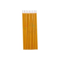 Crayon de papeterie, crayon à dessin scolaire, crayon HB