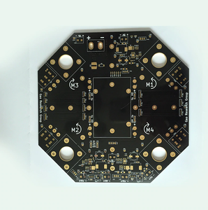 Nhà máy bán đáng tin cậy nguyên mẫu <span class=keywords><strong>PCB</strong></span> lắp ráp cho khuếch đại điện tử với chất lượng bảng mạch cao cấp - Product Image 5