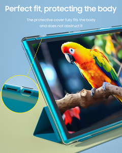 Tablette Android 10,1 pouces, capacité 8 Go de RAM, 32 Go de stockage, appareil photo 8,0 MP, batterie 6000 mAh, processeur Quad Core - Product Image 4
