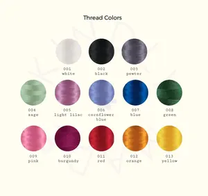 Divertidas servilletas de lino bordadas Blanco Rojo Baile/Estancia/<span class=keywords><strong>Frases</strong></span> de bebida para fiestas Agregar Vibe Reuniones Cuadrado Blanco Rojo Bordado - Product Image 6