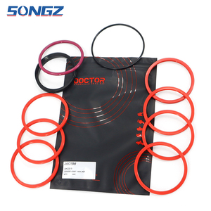 Kit di Ricostruzione Giunti Girevoli ROI per Escavatore PC200-8 - Set Guarnizioni Giunto Centrale - Product Image 1