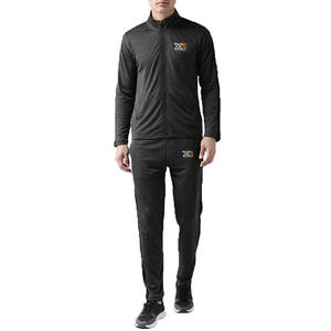 El mejor Material, ropa deportiva para gimnasio, chándal transpirable de secado rápido con logotipo personalizado, conjuntos más vendidos para otoño - Product Image 1