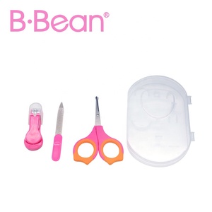 Kit de cuidado de uñas con diseño de búho para niños, juego de <span class=keywords><strong>manicura</strong></span> protector con cortaúñas, tijeras, lima de uñas, <span class=keywords><strong>pinzas</strong></span> para <span class=keywords><strong>dedos</strong></span> - Product Image 3