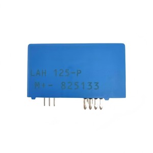Sensor de Corriente de Efecto Hall de Circuito Cerrado LAH125-P 125A, Transductor de Corriente para Montaje en PCB, Fuente de Alimentación Dual ±12~15V - Product Image 2