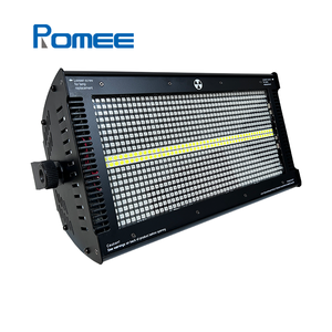 <span class=keywords><strong>Disco</strong></span> 8 + 8 phần Chasing LED giai đoạn Strobe ánh sáng DMX512 với RGB + trắng Backdrop rửa hiệu ứng cho hộp đêm buổi hòa nhạc tổ chức sự kiện hiển thị - Product Image 4