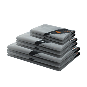 <span class=keywords><strong>Sacchetti</strong></span> Salvaspazio <span class=keywords><strong>Sottovuoto</strong></span> <span class=keywords><strong>con</strong></span> Pompa Potente - Materiale PA+PE, Design Pieghevole <span class=keywords><strong>per</strong></span> Armadio, Viaggi e Organizzazione Domestica - Product Image 2