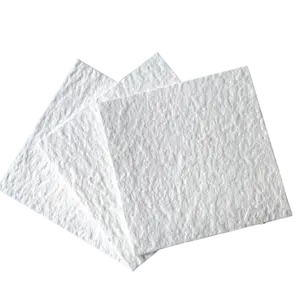 Kieselguhr Perlite And Cellulose Fibers Raw Material Depth Filter Sheet For Beer And Beverage