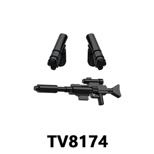 TV6120 Clone Trooper Anime Wars Minifiguras Personajes Juguetes Rompecabezas Ensamblaje Bloques <span class=keywords><strong>de</strong></span> Construcción Educativos para Niños - Product Image 3