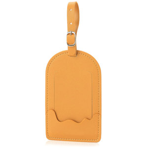 Étiquette de bagage en cuir pour valises, étiquettes de voyage de qualité supérieure, personnalisées, étiquettes de bagage en cuir sur mesure - Product Image 3