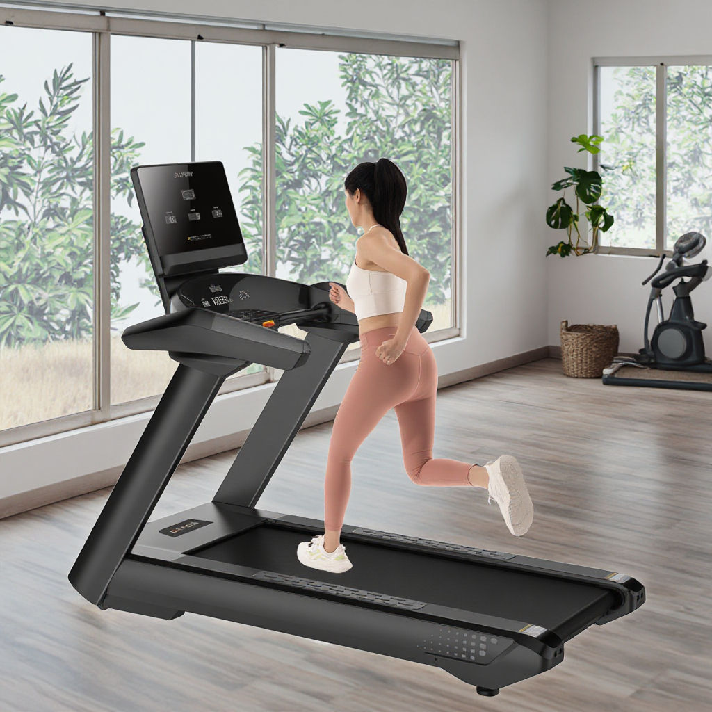High-Performance brand new treadmill for Efficient Workouts and