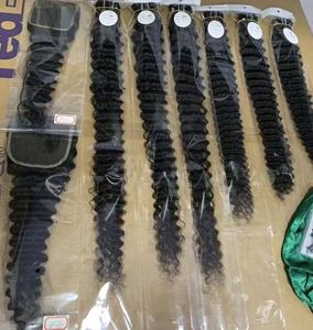 Parrucca Frontale in Pizzo HD 9x6, 6x6, 7x7, 4x4, 5x5, 13x6 con Capelli Ricci Vietnamiti e Birmani, Reso Gratuito - Product Image 1