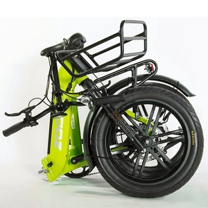 Bicicleta <span class=keywords><strong>plegable</strong></span> eléctrica ZODIN de 20 pulgadas, Bicicleta eléctrica <span class=keywords><strong>plegable</strong></span> de 10,5 Ah, bicicleta eléctrica asistida, Bicicleta de ciudad con cesta - Product Image 1