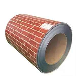 Prepainted Gi Steel Coil / Ppgi Color Coated Galvanized Steel Sheet In Coil Manufacture Factory Price