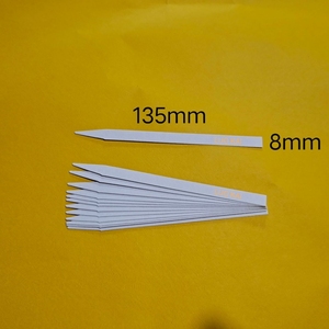 Biểu tượng tùy chỉnh giấy trắng hương thơm Tester Strips Perfume Tester Strips - Product Image 6