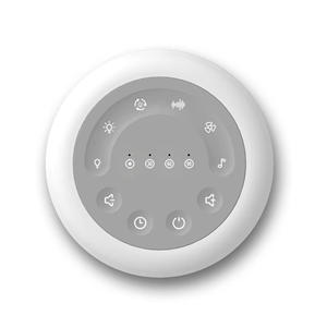 Vendita calda in fabbrica Baby White Noise Sleep machine White Noise Baby Night Light portatile Blue Tooth White Noise - Product Image 6
