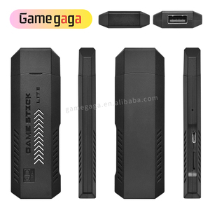 Consola de Videojuegos X2 Plus GD10 Plus con Controles Inalámbricos Duales de 2.4G, 64G, 4K HD TV, con 30000 Juegos para Fiestas en Casa - Product Image 6