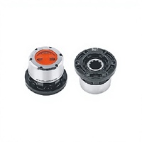 Prezzo di Fabbrica Mozzo Ruota Libera AVM 443HP per MITSUBISHI Pajero Triton L200 4x4 Montero 90-00 HYUNDAI Galloper Tutti i modelli 91 Dodge D50 4x4