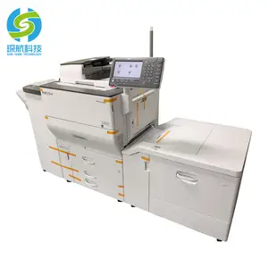 Mesin Fotokopi Bekas Mesin Fotokopi Yang Berfungsi Baik untuk Ricoh PRO 5100S 5110S Copiadoras Printer Laser A3 Yang Diproduksi Ulang