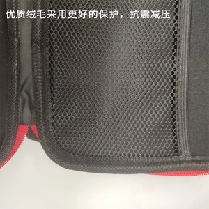 Custom <b>EVA</b> Earphone Case Data Cable Storage Bag Shockproof Portable Outdoor Headphone Packaging 3C Electronic Product Protection - Product Image 4