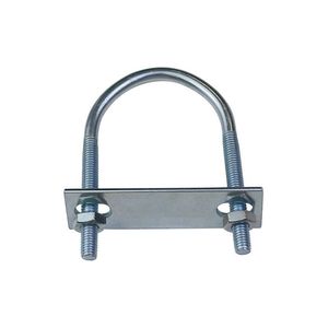 Thép Carbon M20-M40 mạ kẽm lớp <span class=keywords><strong>4.8</strong></span> 8.8 10.9 12.9 <span class=keywords><strong>U</strong></span> <span class=keywords><strong>Bolt</strong></span> din3570 với vách ngăn JB/zq 4348 và NUT din934 - Product Image 1