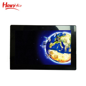 10inch IPS màn hình RK3288 2 + 16 gam Android 10 treo tường máy tính để bàn màn hình cảm ứng Máy nghe nhạc quảng cáo máy tính bảng - Product Image 1
