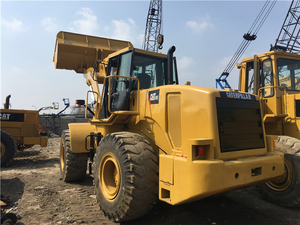 High Performance Used <b>Cat</b> 950GC <b>Wheel</b> Loader Secondhand Medium Payloader Low Fuel Consumption For Material Handling - Product Image 4