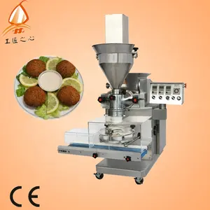 Snack voedsel falafel forming machine met goedkope prijs