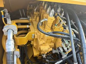 รถขุดมือสองสภาพดี Caterpillar 345GC รถขุดไฮดรอลิกมือสอง 323D2/ รถขุดมือสอง CAT 320d - Product Image 6
