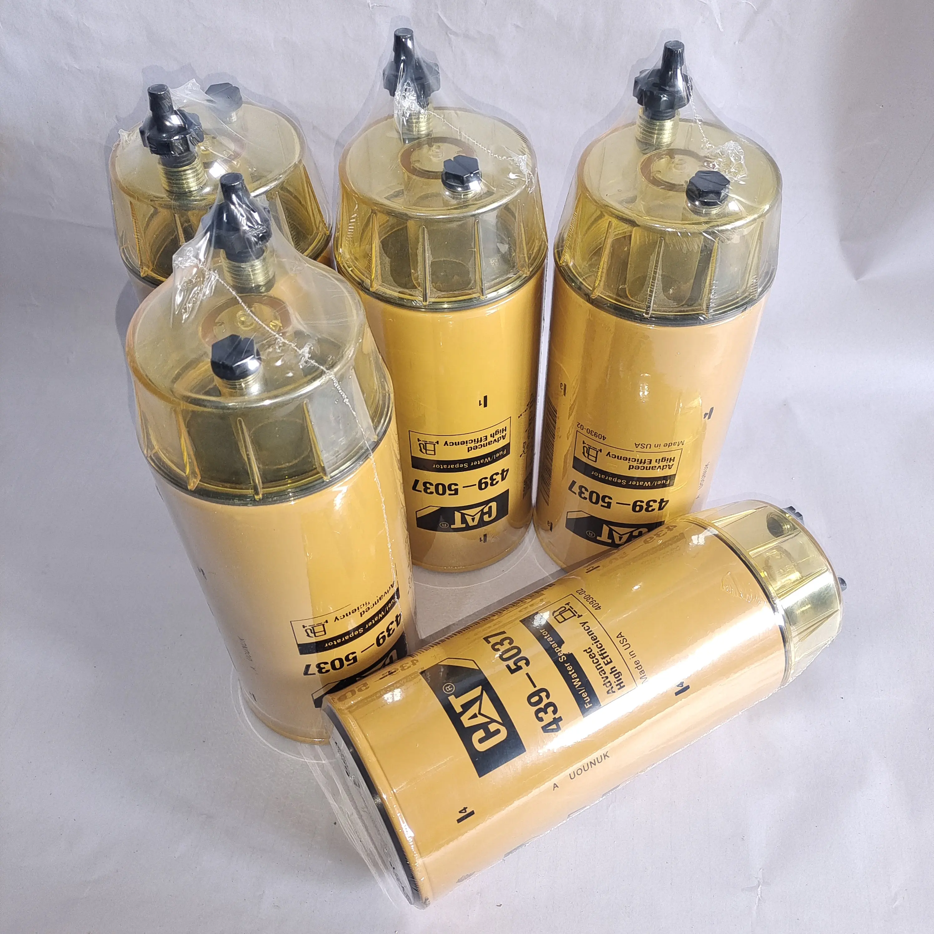 Werksverkauf MP-Filter hydraulische Spin-On-Ölfilter-Element Öl-Wasser-Abscheide-Filterelement