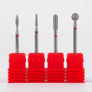 Juego <span class=keywords><strong>de</strong></span> Brocas <span class=keywords><strong>para</strong></span> <span class=keywords><strong>Uñas</strong></span>, Fresas Rotatorias, <span class=keywords><strong>Lima</strong></span> Eléctrica <span class=keywords><strong>para</strong></span> Manicura y Pedicura, Brocas <span class=keywords><strong>de</strong></span> Cerámica, Carburo y Diamante - Product Image 1