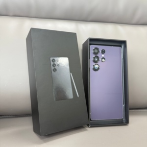 Smartphone S25 Ultra 5G avec 16 Go + 1 To de mémoire, grand écran de 7,3 pouces, Android 15, débloqué, pour le jeu, 108 MP - Product Image 3
