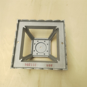 Base de lampe en alliage d'aluminium, robuste, pour extérieur, moulée sous pression, avec fonction de sécurité - Product Image 4