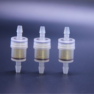 Srv1602cvl.01 วาล์วระบายแรงดันเพื่อความปลอดภัย 1/4 นิ้ว แก๊สแบบทิศทางเดียว สำหรับเครื่องผลิตออกซิเจนแบบพกพา - Product Image 2