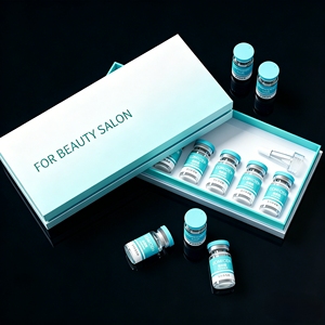 Caja de Papel Impresa de Lujo Resistente a la Decoloración, Empaque de Larga Duración para Frascos de 2ml 3ml 5ml 10ml para Cosméticos y Farmacéuticos - Product Image 4