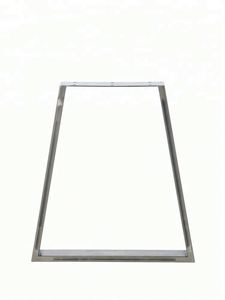 Edelstahl Tischgestell Cold Rolled Steel <b>Table</b> <b>Legs</b> Modern Customized DIY Antique Industrial Metal Hospital Park Bench <b>Legs</b> - Product Image 4