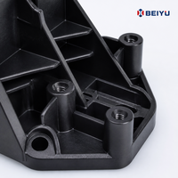 Staffe Strutturali in Plastica Stampate a Iniezione Personalizzate OEM ODM, Tolleranze di Alta Precisione 0.01~0.05mm per Apparecchiature Elettroniche