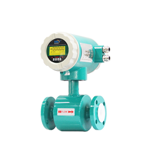 Débitmètre électromagnétique <span class=keywords><strong>de</strong></span> 1 pouce en acier inoxydable haute précision pour eau, boues, eaux usées, transmission à distance RS485 4-20mA OEM - Product Image 2