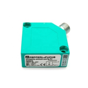 Sensores Originales Pepperl+Fuchs, Interruptores, Sensor Ultrasónico 3RG6243-3NN00-0AP5-PF - Product Image 4