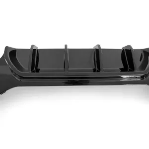 Alerón Trasero para Serie 1 F20 2015 2016 2017 2018, Difusor M Sport, Accesorios, Tuning Exterior, Kits de Carrocería - Product Image 5