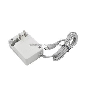 شاحن محمول لنا الاتحاد الأوروبي محول لنينيندو <span class=keywords><strong>3DS</strong></span> 3DSLL NDSI NDS شحن محول تيار متردد مزود طاقة لنينتدو - Product Image 1