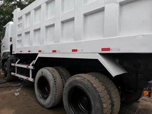 รถบรรทุกมือสองยี่ห้อฮีโน่ รุ่น 700 ราคาสมเหตุสมผล/รถบรรทุกฮีโน่ 6*4 รุ่น 700 สำหรับงานหนัก ขายดี - Product Image 4