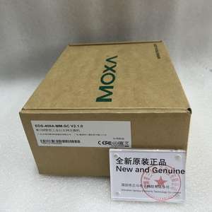 Switch Ethernet Industrial Administrado MOXA EDS-408A-MM-SC - Product Image 1