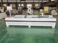 Machine automatique CNC pour la fabrication de serrures de porte et de poignées, machine à percer les trous de serrures de porte CNC