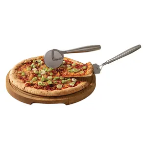 Ensemble de pizza BOSKA Copenhagen, gadgets personnalisés - Product Image 5