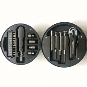 Juego de Herramientas con Forma de Balón de Fútbol Personalizado con Gadgets Multifuncionales para Regalo Promocional Personalizado, Compacto y Portátil - Product Image 2